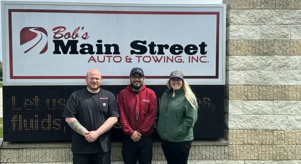 Bob's Main Street Auto & Towing - photo 3