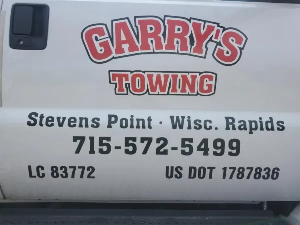 Garrys Towing - photo 2