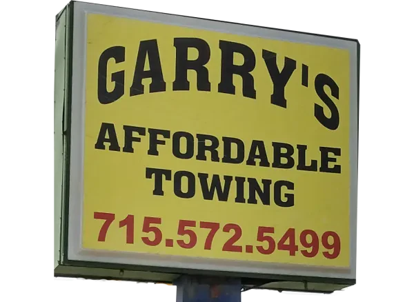 Garrys Towing - photo 3