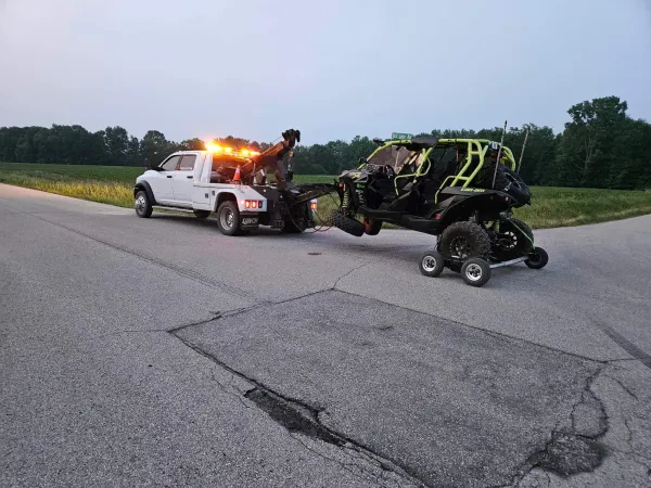 180 Auto Towing and Recovery LLC - photo 4