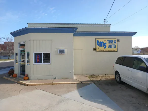 TMS Tire & Auto - photo 2