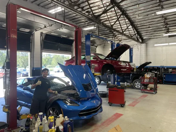 Salem County Auto Repair LLC - photo 2