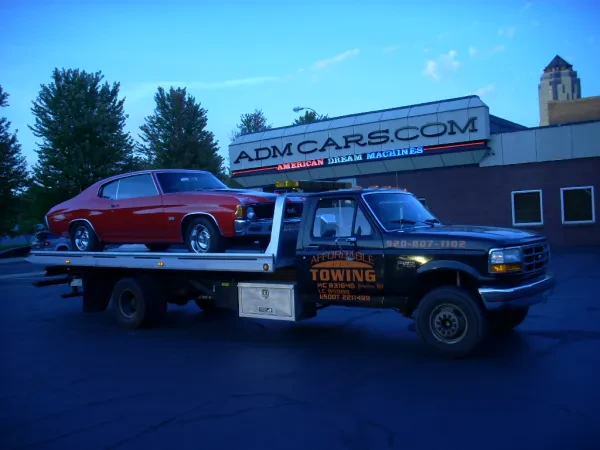Affordable Towing LLC - photo 3