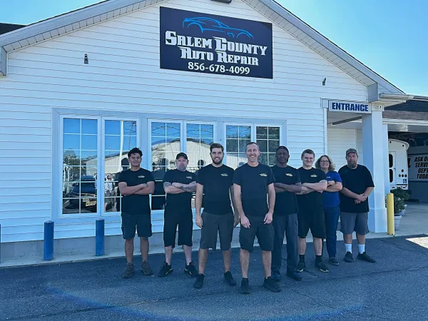 Salem County Auto Repair LLC - photo 3