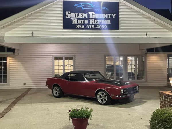 Salem County Auto Repair LLC - photo 4