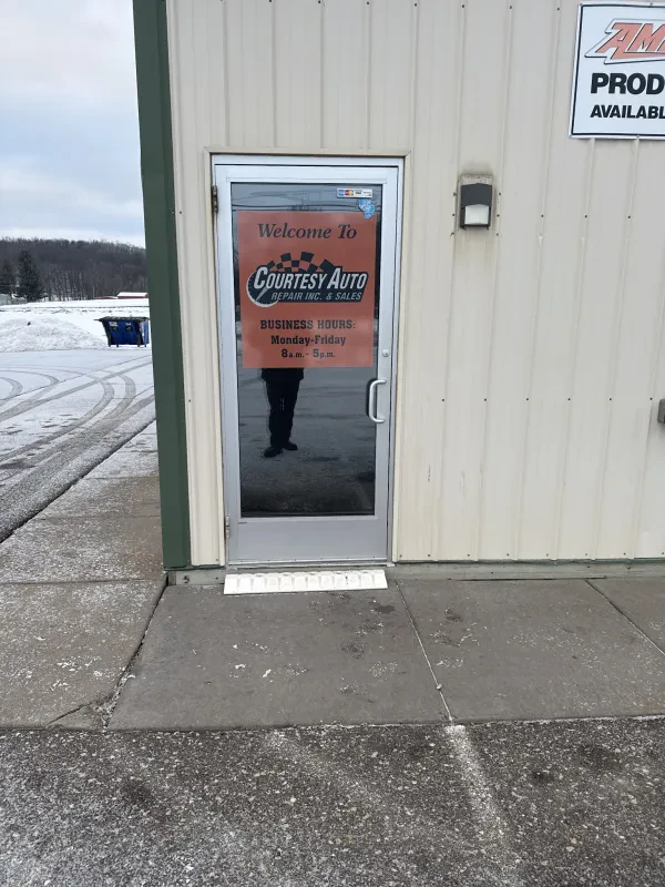 Courtesy Auto Repair - photo 4