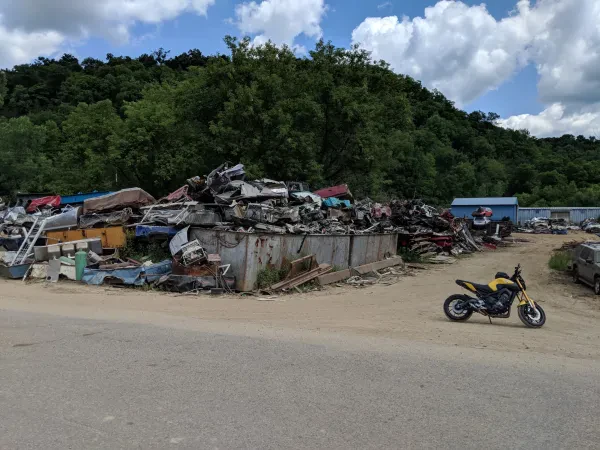 L & M Salvage of Richland County Inc. - photo 3