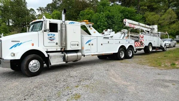 Dixie Towing - photo 3
