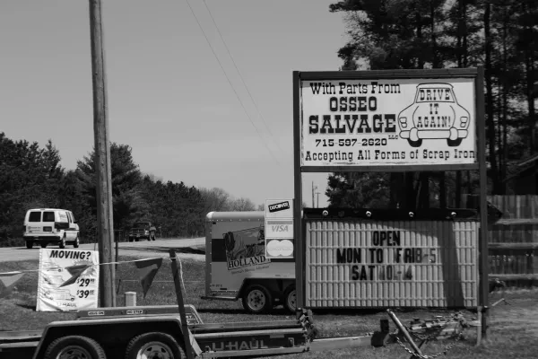 Osseo Salvage LLC - photo 2