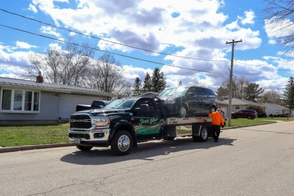 Sleepy Hollow 24/7 Towing & Collision Center - photo 2
