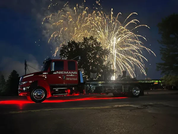 Nieman's Towing & Recovery Inc. - photo 2