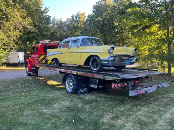 Nieman's Towing & Recovery Inc. - photo 4