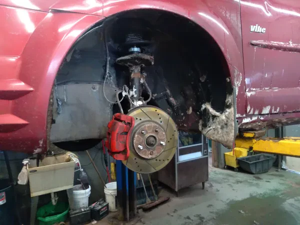 Jerry's BP 24 Hour Towing & Repair - photo 2