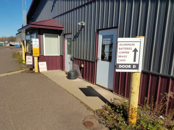 EMR Rice Lake (Northern Metal Recycling) - photo 2