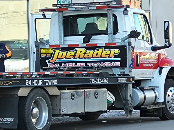 Joe Rader Towing - photo 4