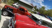 Tom's Garage Of Wild Rose LLC.