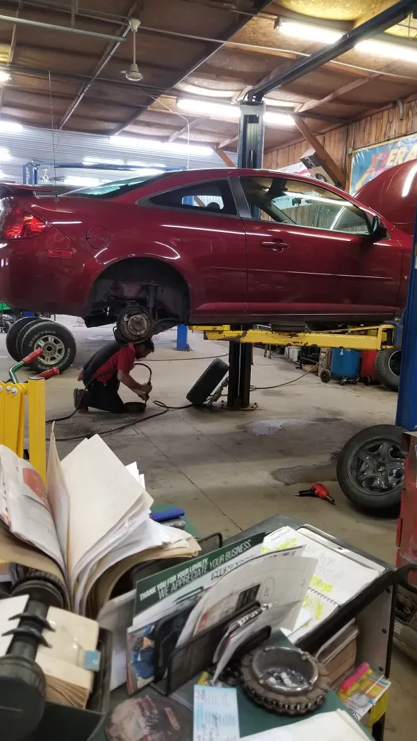 Tom's Garage Of Wild Rose LLC. - photo 2