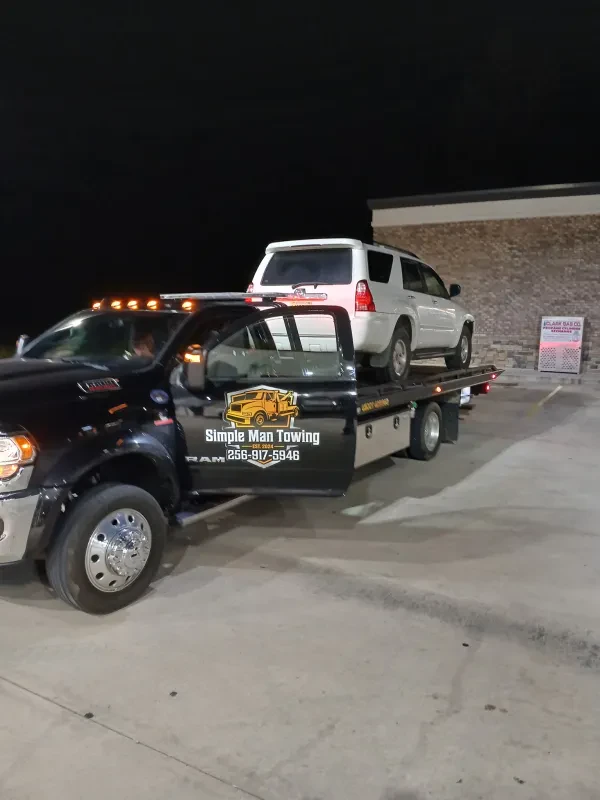 Simple Man Towing - photo 4