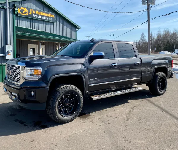 J's Automotive, LLC - photo 4