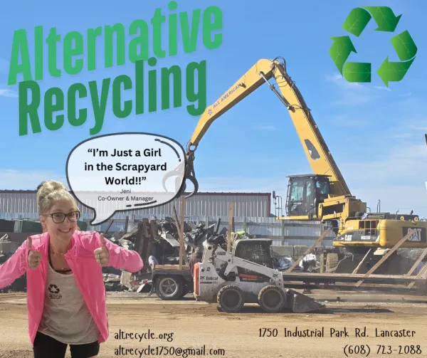 Alternative Recycling - photo 4