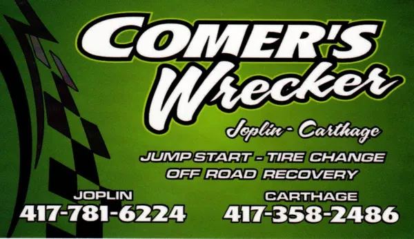 Comer's Wrecker Service - photo 4