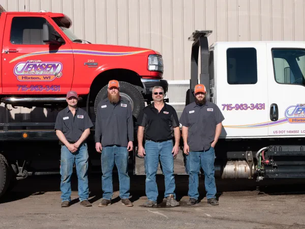 Jensen Towing & Repair LLC - photo 3