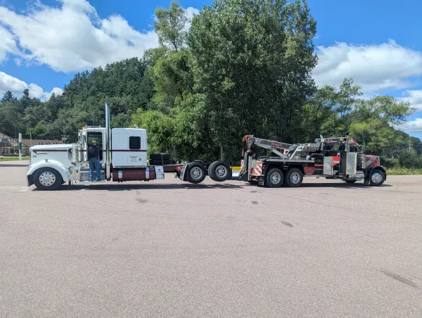 Jensen Towing & Repair LLC - photo 4
