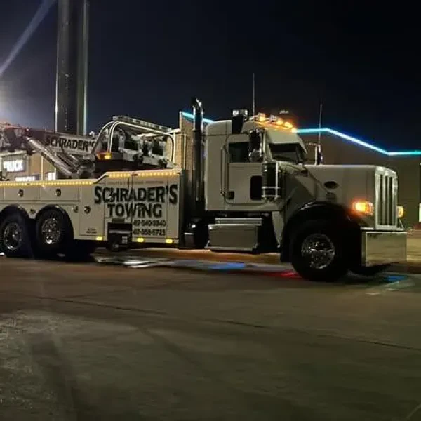 Schrader's Towing - photo 3