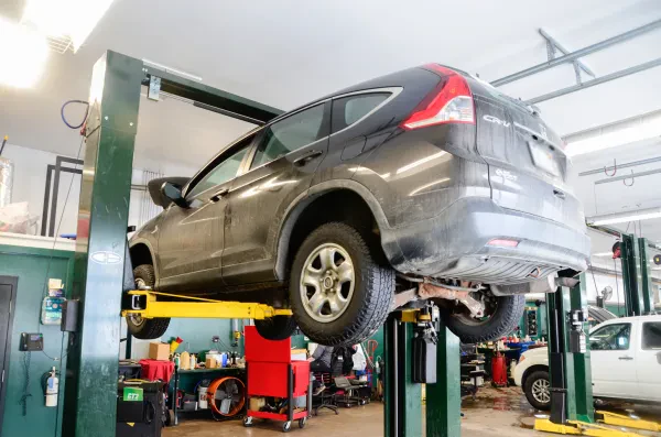 Christian Brothers Automotive Cascade Township - photo 4
