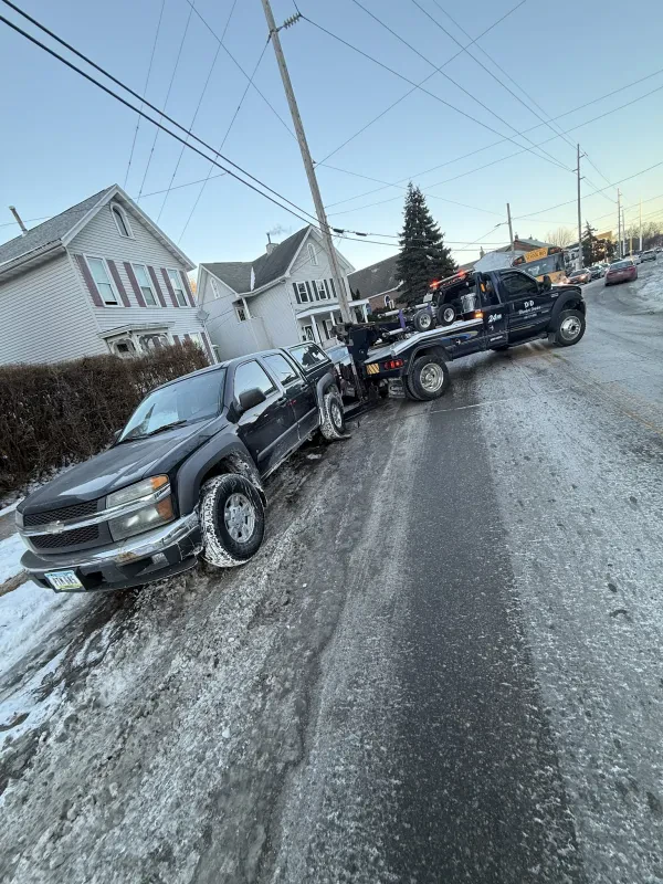 D&D Wrecker Service LLC - photo 3