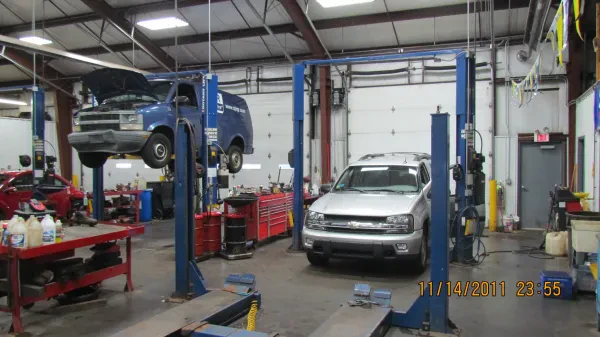 Cascade Automotive Service - photo 4