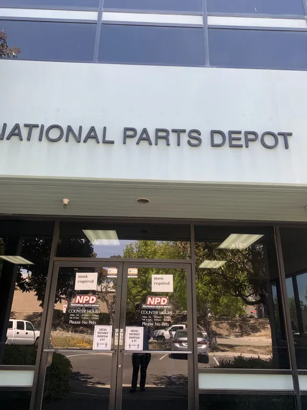 National Parts Depot - California - photo 3