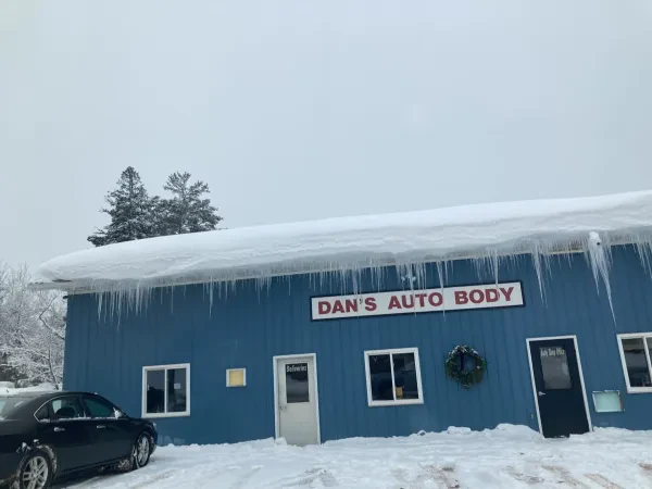 Dan's Auto Body and Sales - photo 2