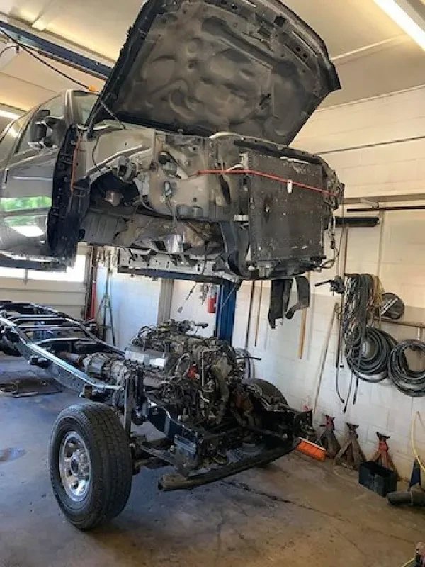 Bennett's Automotive Service, L.L.C. - photo 3