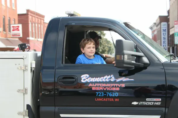 Bennett's Automotive Service, L.L.C. - photo 4