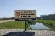 PADNOS Alma Recycling Center