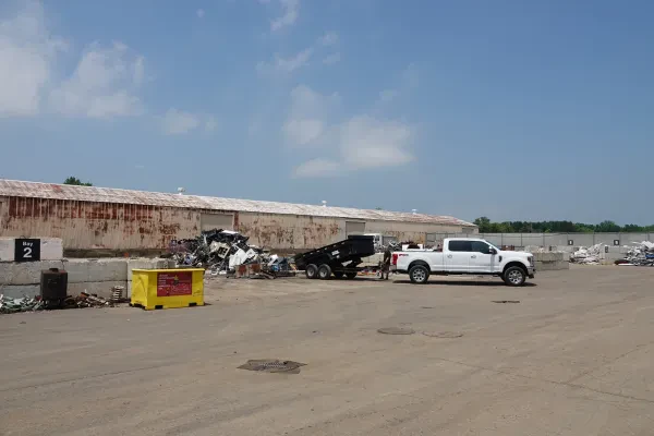 PADNOS Alma Recycling Center - photo 2