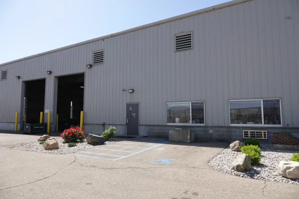 PADNOS Alma Recycling Center - photo 3