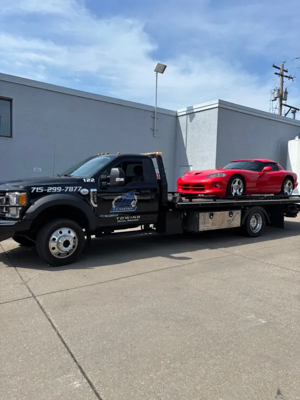 JD Customs towing & Auto body - photo 2