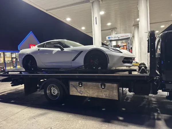 JD Customs towing & Auto body - photo 3