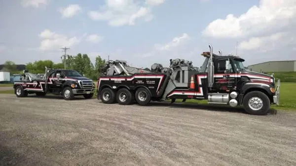 I-94 Towing & Recovery - photo 2