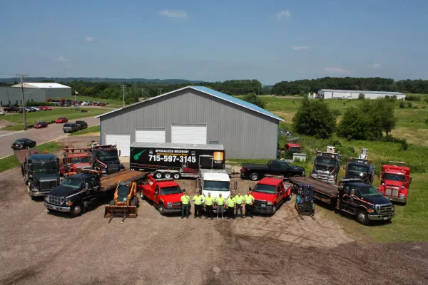 I-94 Towing & Recovery - photo 3