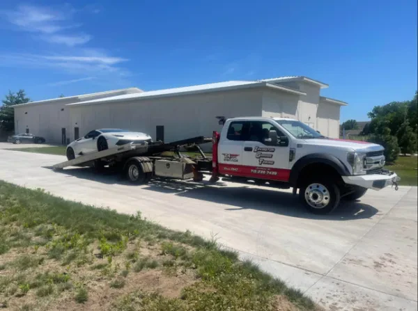 Irvington Garage Towing - photo 3