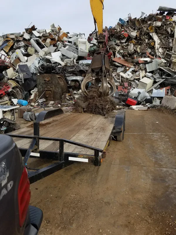 Manthey Salvage - photo 3