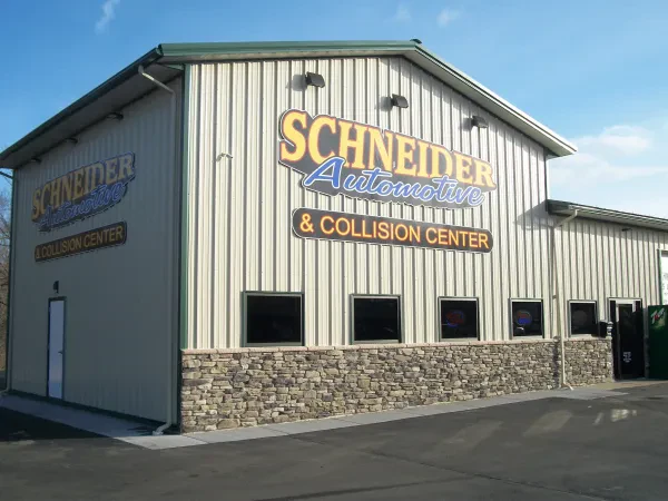 Schneider Automotive & Collision Center - photo 2