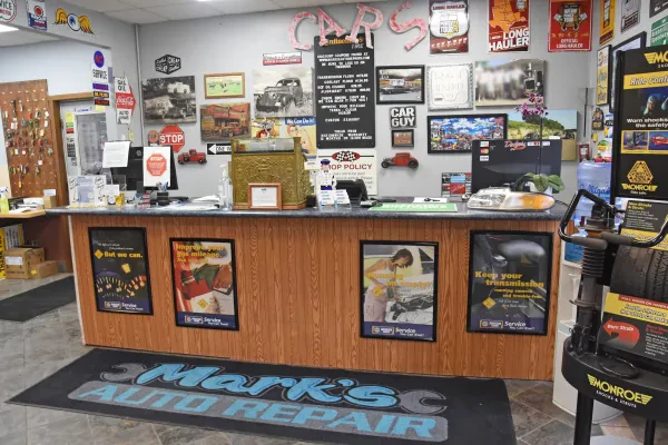 Mark's Auto Repair - photo 4