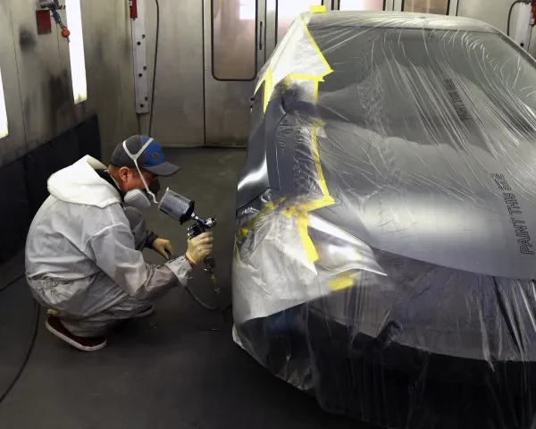 Day's Auto Body Inc - photo 2