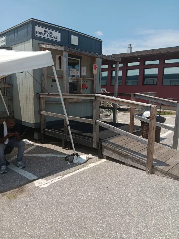 Baltimore City Impound Lot - photo 2
