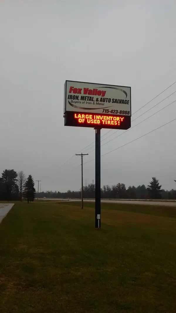 Fox Valley Iron & Metal, Inc. - photo 2