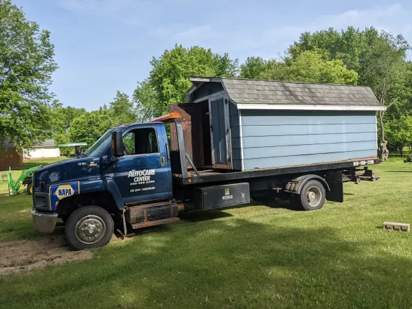 The Auto Care Center Towing & Repair - photo 2